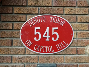 DeSoto Tudor on Capitol Hill Salt Lake City